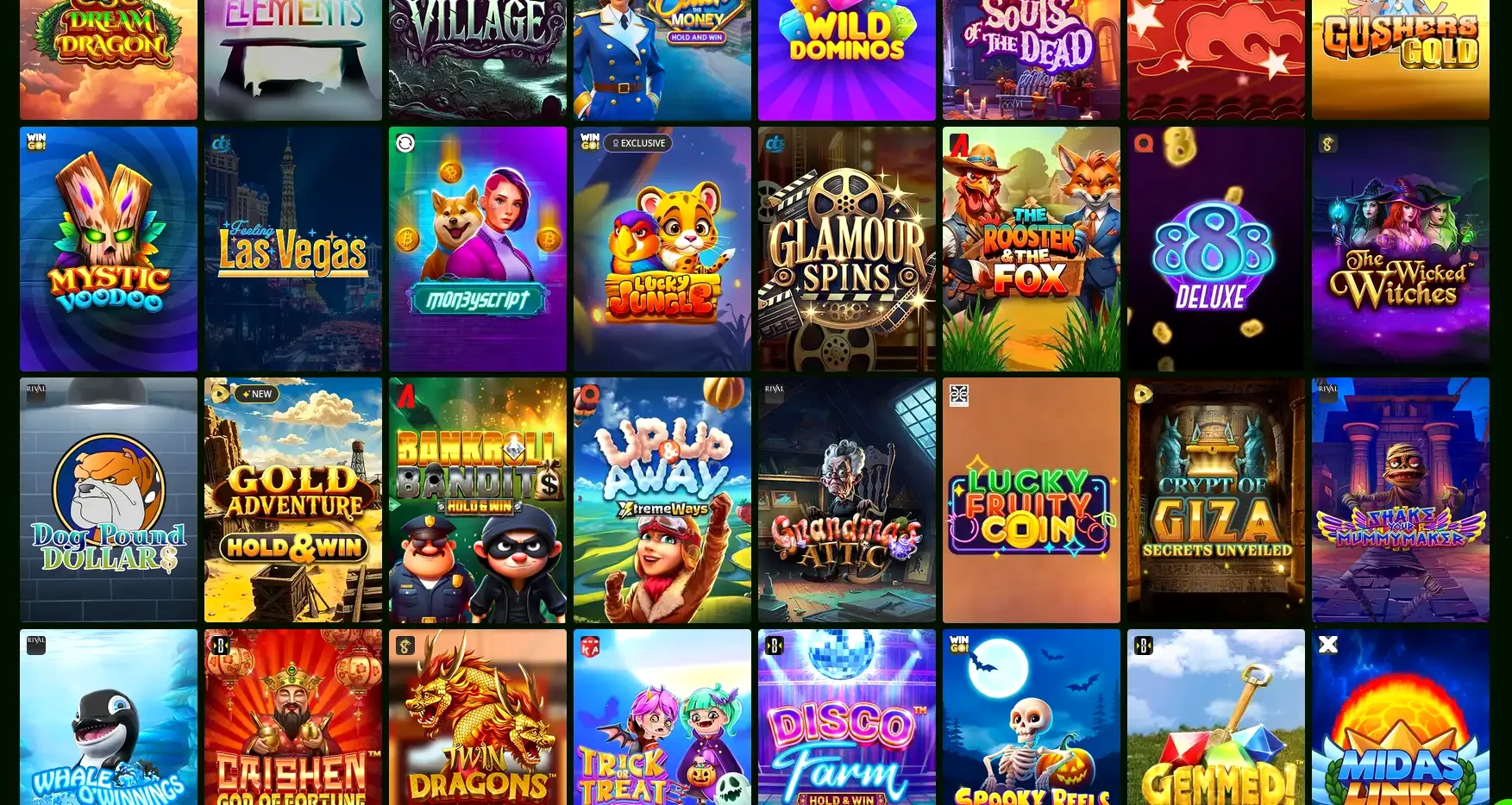 Starzino online casino registratie en spelaanbod